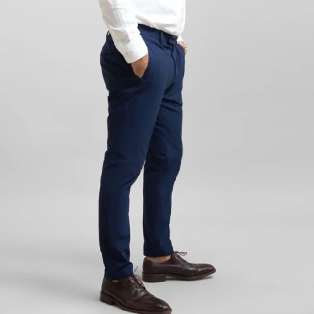 Sene Soho FlexTech Pants – Navy – Men’s 40 x 32 – NWT
